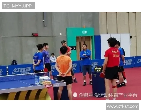 马龙全力备战世乒赛最新训练动态与备战策略分享